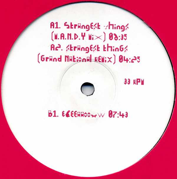 Freeform Five - Strangest Things | Ultimate Dilemma (EW292T2) - 3 Freeform Five - Strangest Things | Ultimate Dilemma (EW292T2) - 3