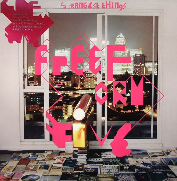 Freeform Five - Strangest Things | Ultimate Dilemma (EW292T2) - main Freeform Five - Strangest Things | Ultimate Dilemma (EW292T2) - main