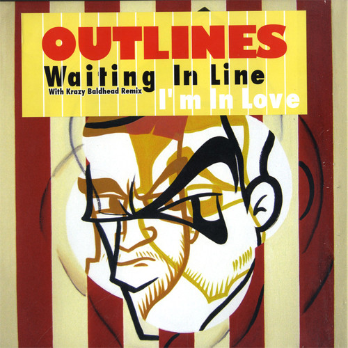Outlines - Waiting In Line / I'm In Love | Sonar Kollektiv (SK138)