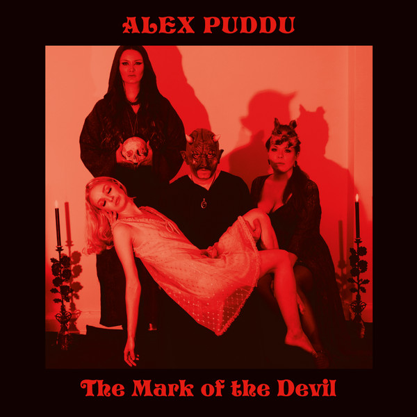 Alex Puddu , Edda Dell'Orso - The Mark Of The Devil | Al Dente (Dente007)