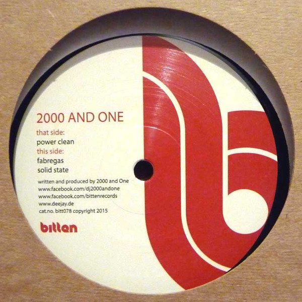 2000 & One - Power Clean | Bitten (bitt078)