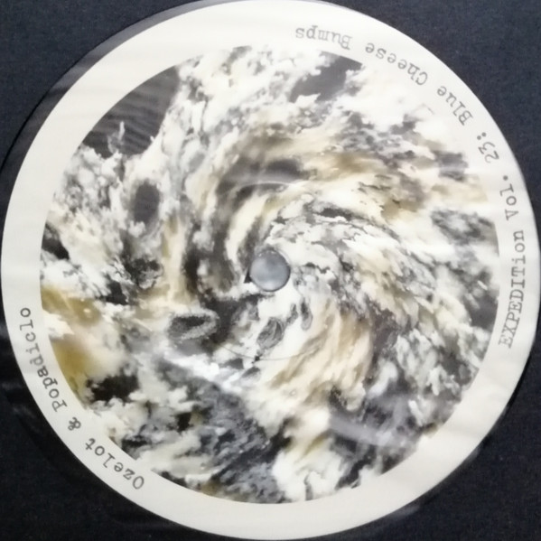 Ozelot & Popadiclo - EXPEDITion Vol. 23: Blue Cheese Bumps | Vinyl Digital (VinDig387) - 3