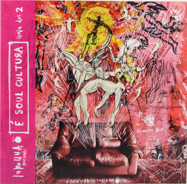 Luke Una - É Soul Cultura Volume 2 | Mr Bongo (MRBLP268)