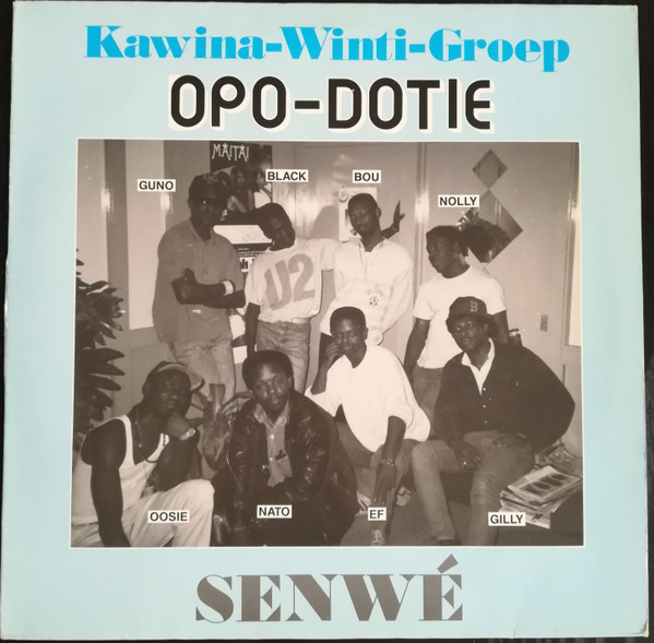 Opo Doti - Senwé | Not On Label (EMS 198833)