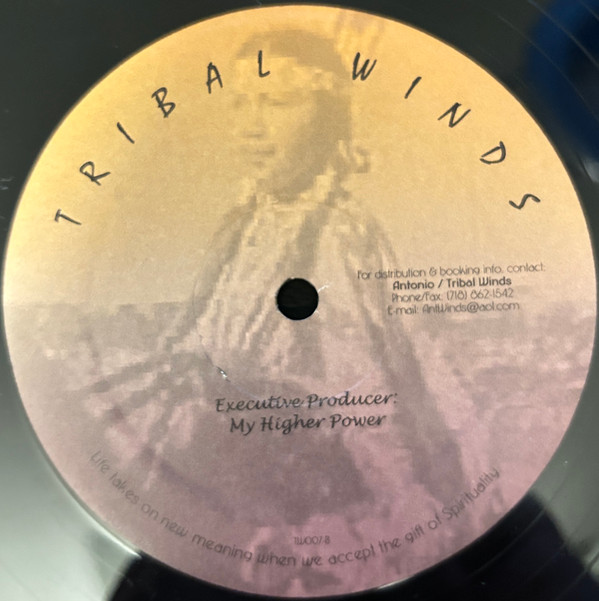 Antonio Ocasio - Enamorandose - Falling In Love | Tribal Winds (TW007) - 2
