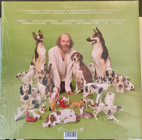 Katerine - Zouzou | Cinq 7 (3468906) - 3 Katerine - Zouzou | Cinq 7 (3468906) - 3