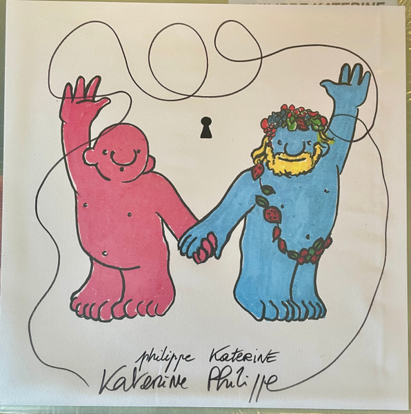 Katerine - Zouzou | Cinq 7 (3468906) - 5 Katerine - Zouzou | Cinq 7 (3468906) - 5