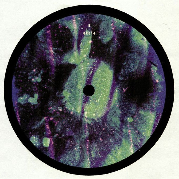 Steve Bicknell - Constant Movement | Granulart Recordings (GR014) - 2