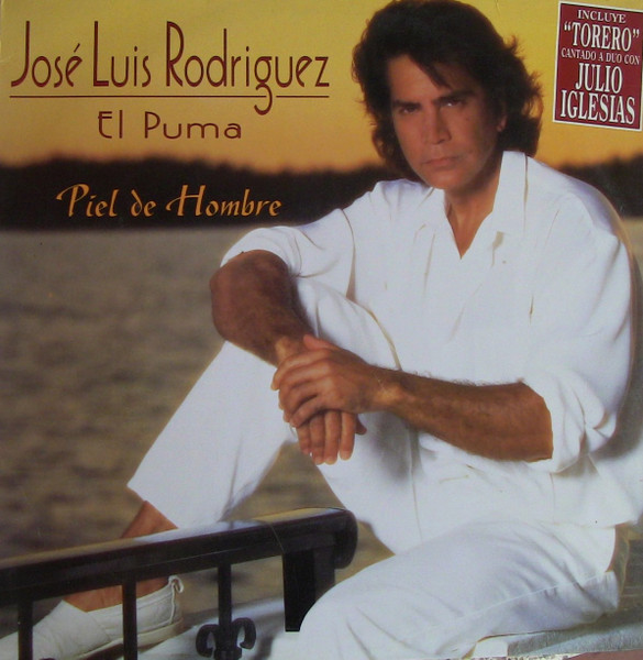 José Luis Rodríguez - Piel De Hombre | Epic (EPC 471479 1)