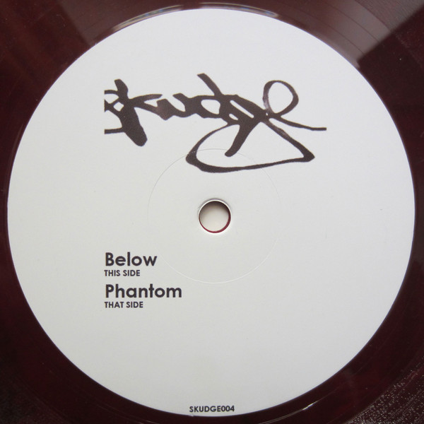 Skudge - Below / Phantom | Skudge Records (SKUDGE004)