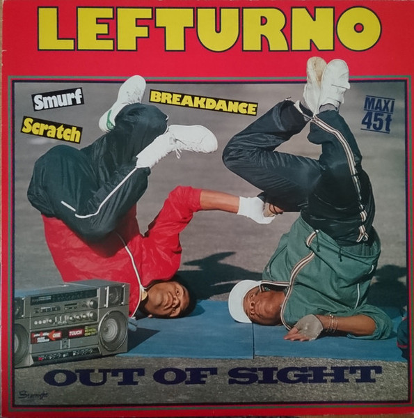 Lefturno - Out Of Sight | Starnight Records (792 837) Lefturno - Out Of Sight | Starnight Records (792 837)