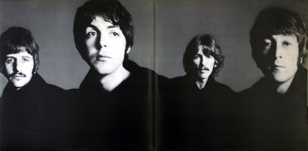 The Beatles - Love Songs | Capitol Records (2 C 154-06550/1) - 3