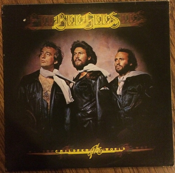 Bee Gees - Children Of The World | RSO (RS-1-3003) Bee Gees - Children Of The World | RSO (RS-1-3003)