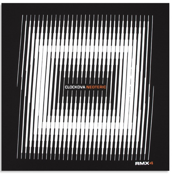 CLOCK DVA - Neoteric RMX4 | Anterior Research Media Comm (ARMComm02) - main CLOCK DVA - Neoteric RMX4 | Anterior Research Media Comm (ARMComm02) - main