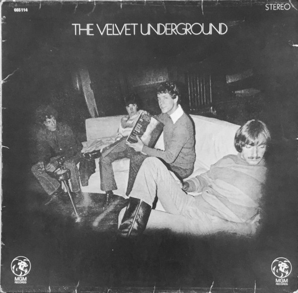 The Velvet Underground - The Velvet Underground | MGM Records (665 114) - main The Velvet Underground - The Velvet Underground | MGM Records (665 114) - main
