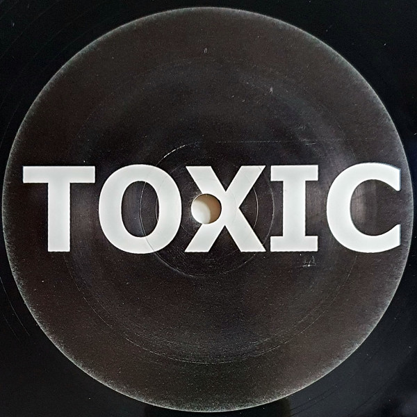 Britney Spears - Toxic (The Big Bad Bootleg Mix) | Toxic (UK) (TOXIC 001)