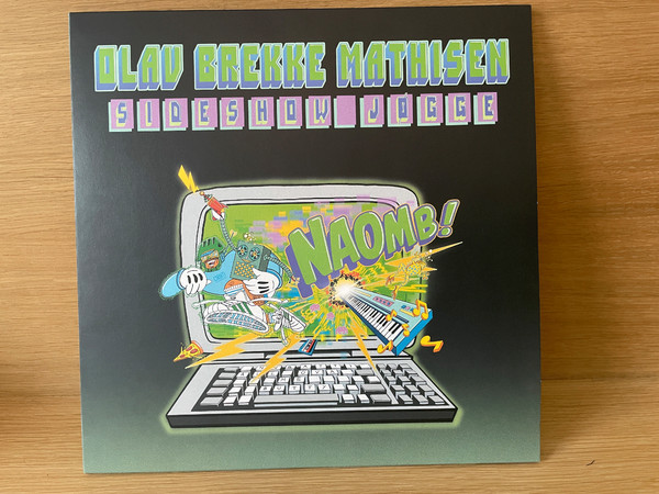 Olav Brekke Mathisen , Sideshow Jøgge - N.A.O.M.B | Snorkel Records (SNRKL013)