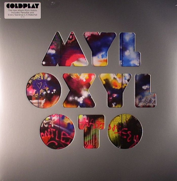 Coldplay - Mylo Xyloto | Parlophone (087 5531)