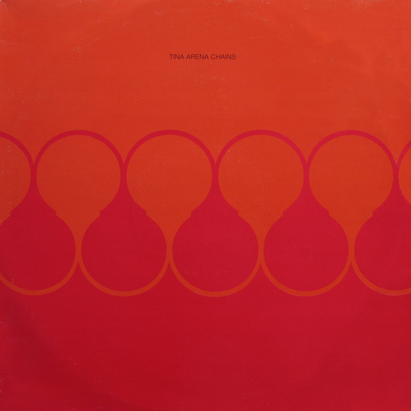 Tina Arena - Chains | Columbia (XPR 2306) Tina Arena - Chains | Columbia (XPR 2306)