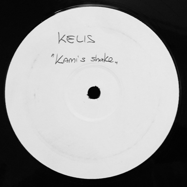 Kelis - Kami's Shake | Not On Label (Kelis) (KAMI 001) Kelis - Kami's Shake | Not On Label (Kelis) (KAMI 001)