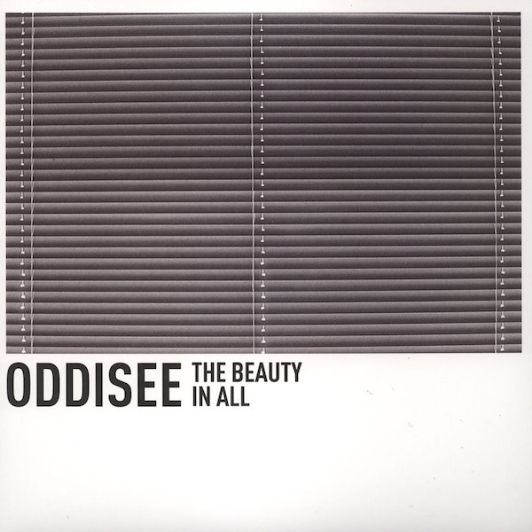 Oddisee - The Beauty In All | Mello Music Group (MMG IS 005)