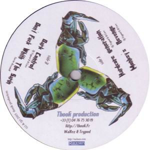 Trypod & Al Core / Sarin Assault - Golghott 004 | Golghott (Golghott 004)