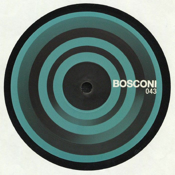 Gareth Oxby , 4th Planet Side Steppers - Warning | Bosconi Records (Bosco043)