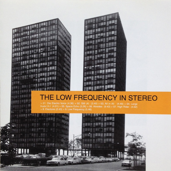 The Low Frequency In Stereo - The Low Frequency In Stereo | Rec90 (RID 051) - main