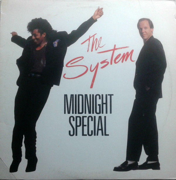 The System - Midnight Special | Atlantic (0-86418)