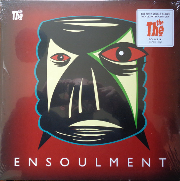 The The - Ensoulment | Ear Music (0220212EMU)