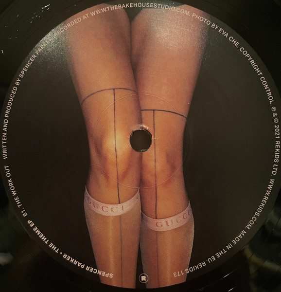 Spencer Parker - The Theme EP | REKIDS (REKIDS 173) - main