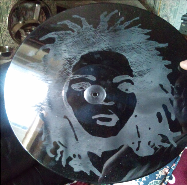 Lauryn Hill - Everything Is Everything | Columbia (XPR 2479)