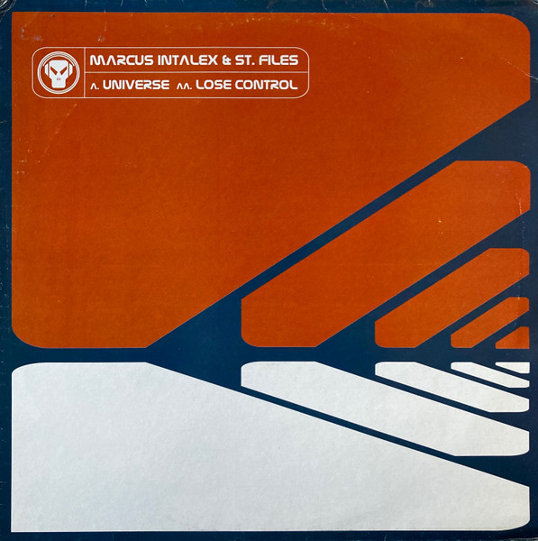 Marcus Intalex & ST Files - Universe / Lose Control | Metalheadz (METH 038)
