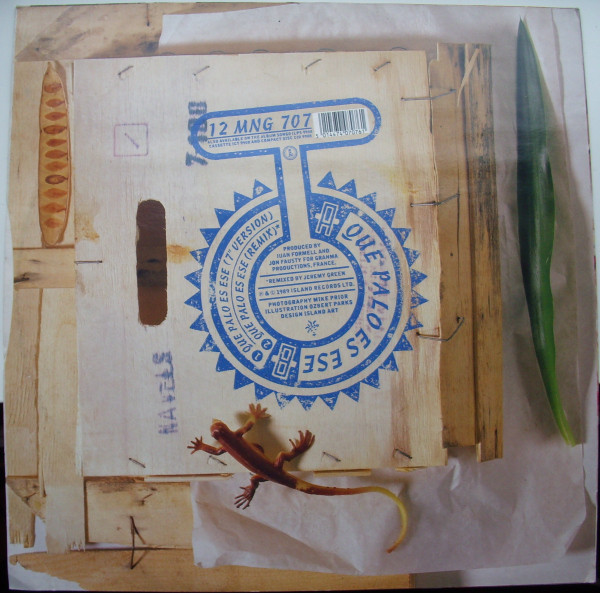 Los Van Van - Que Palo Es Ese | Mango (12 MNG 707) - 2