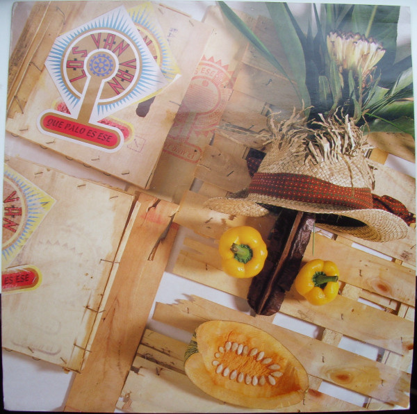 Los Van Van - Que Palo Es Ese | Mango (12 MNG 707) - main