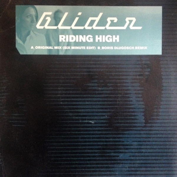 Glider - Riding High | Multiply Records (TMULTY95)