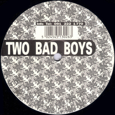 Two Bad Boys - Carry On Up The Junglism EP | Strategic Dance Initiative (SDI) (SDI 002) - 2 Two Bad Boys - Carry On Up The Junglism EP | Strategic Dance Initiative (SDI) (SDI 002) - 2