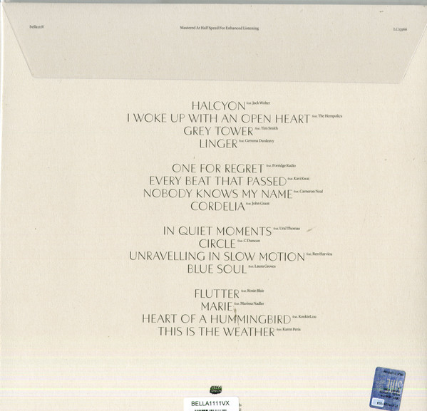 Lost Horizons - In Quiet Moments | Bella Union (BELLA1111VX)