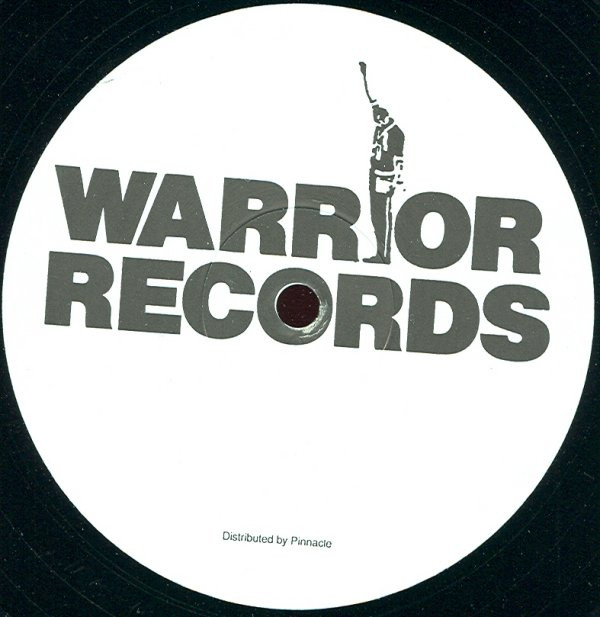 Federal State - Deeper In Love | Warrior Records (WRR12 005) - 3