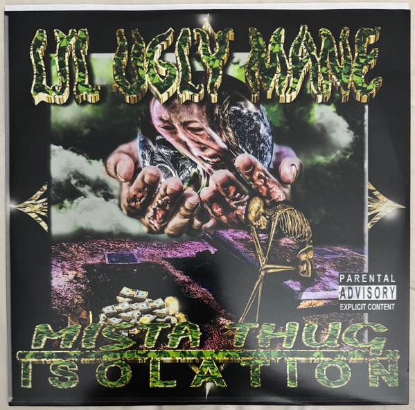 Lil Ugly Mane - Mista Thug Isolation | Fashionable Death (FD-017)