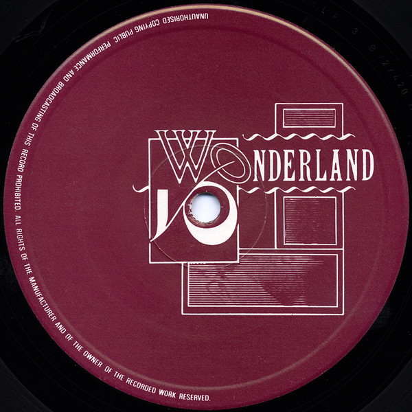 Siouxsie & The Banshees - Tinderbox | Wonderland (SHELP 3) - 3