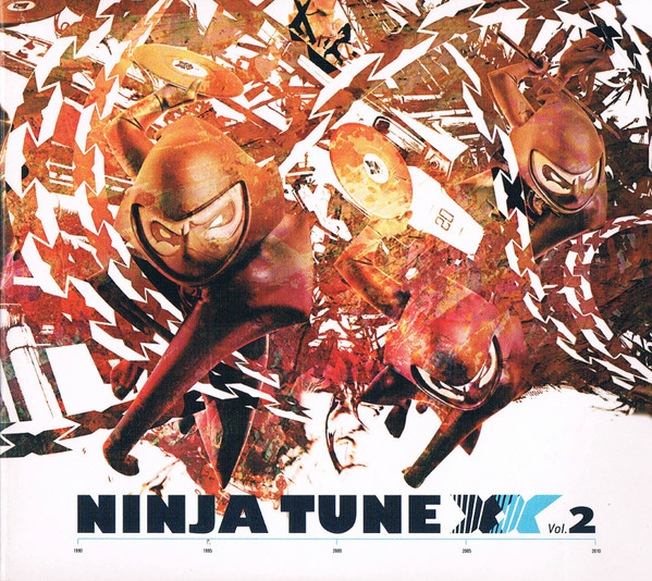 Various - Ninja Tune XX Vol. 2 | Ninja Tune (ZENCD160R)