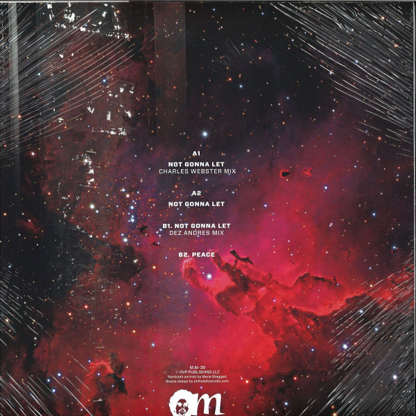 Paul Randolph - Not Gonna Let (Remixes) | Mahogani Music (MM-38) - 2 Paul Randolph - Not Gonna Let (Remixes) | Mahogani Music (MM-38) - 2