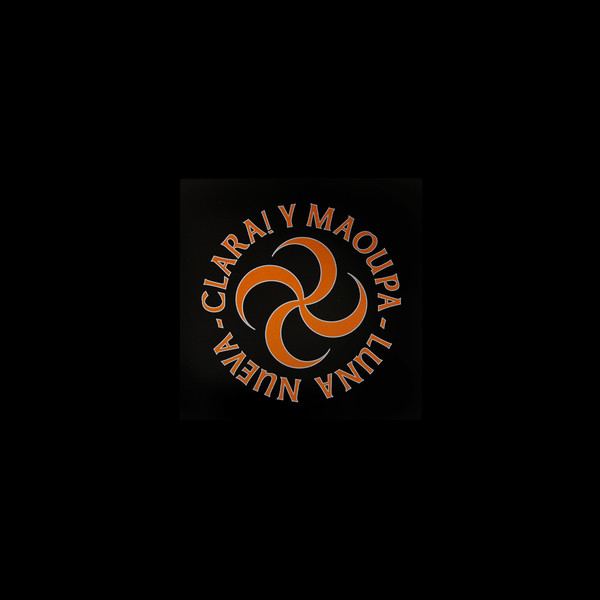 Clara! Y Maoupa Mazzocchetti - Luna Nueva | Les Disques De La Bretagne (BZH008-COL)