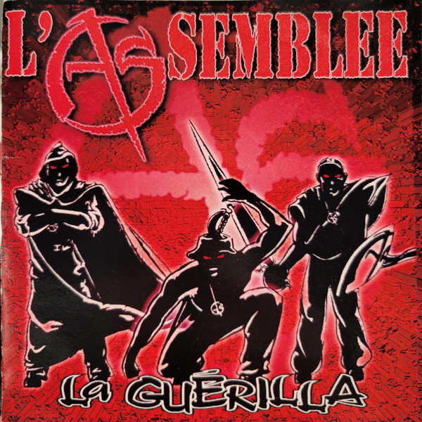 L'Assemblée - La Guérilla | Not On Label (AS-CD-558)