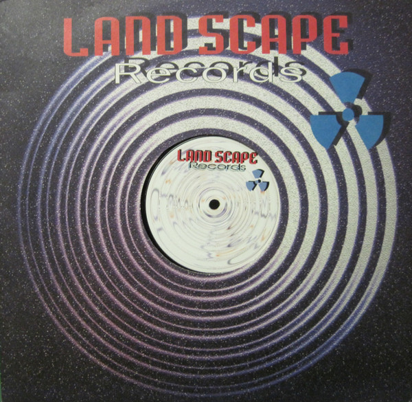 Megaheartz - Zombi | Landscape Records (LSP 0295)