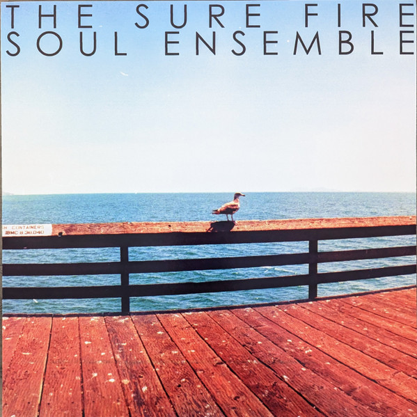 The Sure Fire Soul Ensemble - The Sure Fire Soul Ensemble | Colemine Records (CLMN 12011)