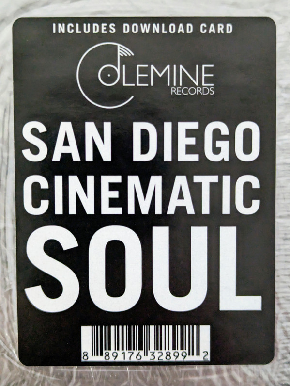 The Sure Fire Soul Ensemble - The Sure Fire Soul Ensemble | Colemine Records (CLMN 12011)