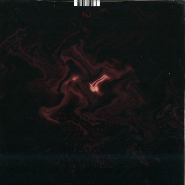 Cooly G - Playin Me | Hyperdub (HDBLP008) Cooly G - Playin Me | Hyperdub (HDBLP008)