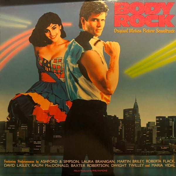 Various - Body Rock (Original Motion Picture Soundtrack) | EMI America (SO-17140) Various - Body Rock (Original Motion Picture Soundtrack) | EMI America (SO-17140)